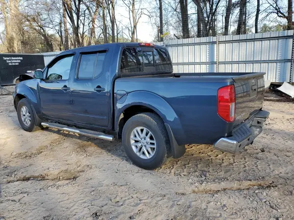 1N6ED0EA2MN707621 2021 NISSAN NAVARA (FRONTIER) - Image 2