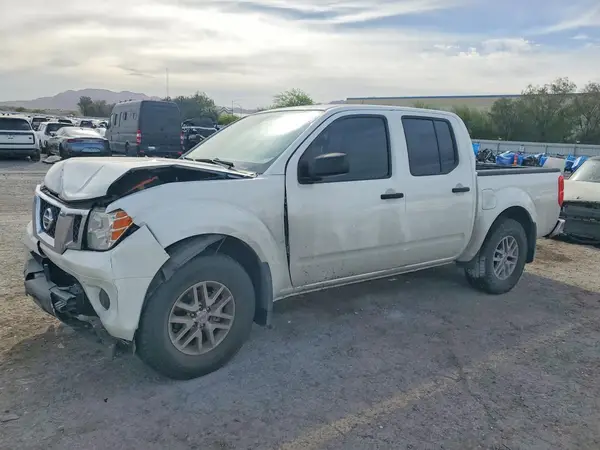 1N6ED0EA2MN708168 2021 NISSAN NAVARA (FRONTIER) - Image 1