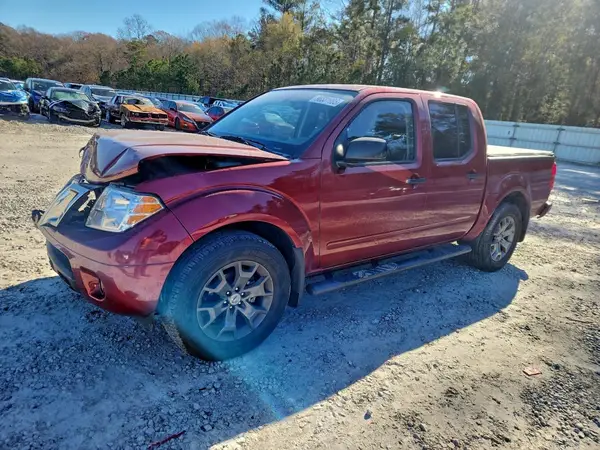 1N6ED0EA2MN710180 2021 NISSAN NAVARA (FRONTIER) - Image 1