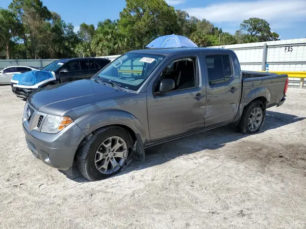1N6ED0EA2MN711393 2021 NISSAN NAVARA (FRONTIER) - Image 1