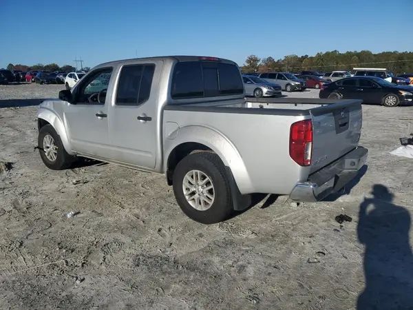 1N6ED0EA2MN712883 2021 NISSAN NAVARA (FRONTIER) - Image 2