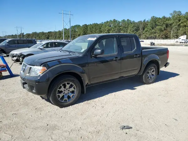 1N6ED0EA2MN717100 2021 NISSAN NAVARA (FRONTIER) - Image 1