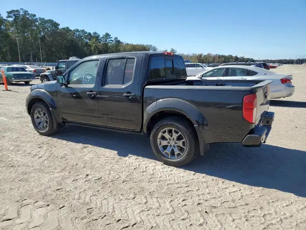 1N6ED0EA2MN717100 2021 NISSAN NAVARA (FRONTIER) - Image 2