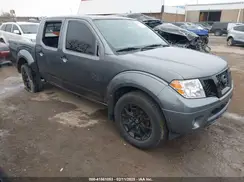 1N6ED0EA2MN721194 2021 NISSAN NAVARA (FRONTIER)
