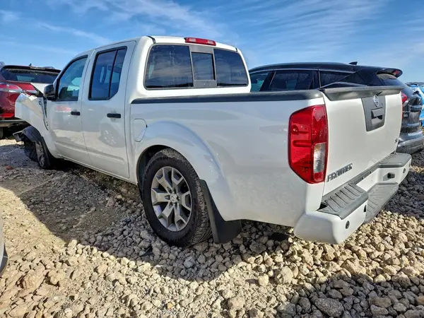 1N6ED0EA2MN721809 2021 NISSAN NAVARA (FRONTIER) - Image 2