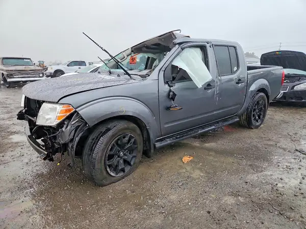 1N6ED0EA3LN704452 2020 NISSAN NAVARA (FRONTIER) - Image 1
