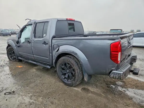 1N6ED0EA3LN704452 2020 NISSAN NAVARA (FRONTIER) - Image 2