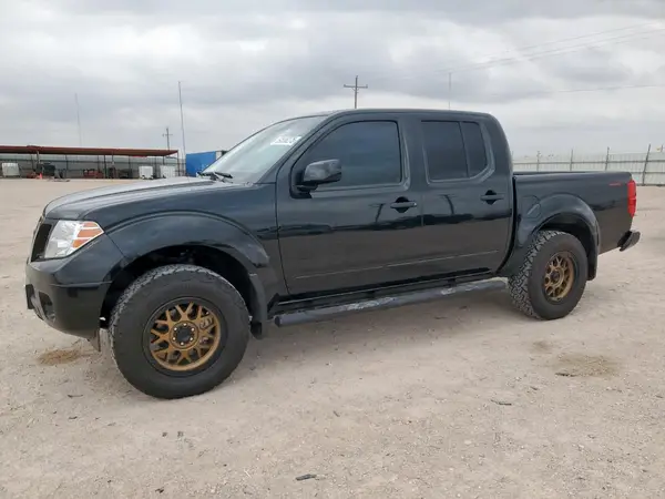 1N6ED0EA3LN707528 2020 NISSAN NAVARA (FRONTIER) - Image 1