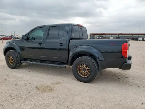 1N6ED0EA3LN707528 2020 NISSAN NAVARA (FRONTIER) - Image 2