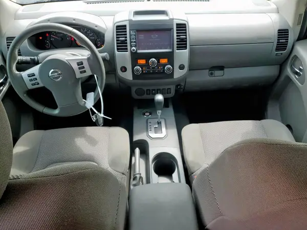 1N6ED0EA3LN707528 2020 NISSAN NAVARA (FRONTIER) - Image 8