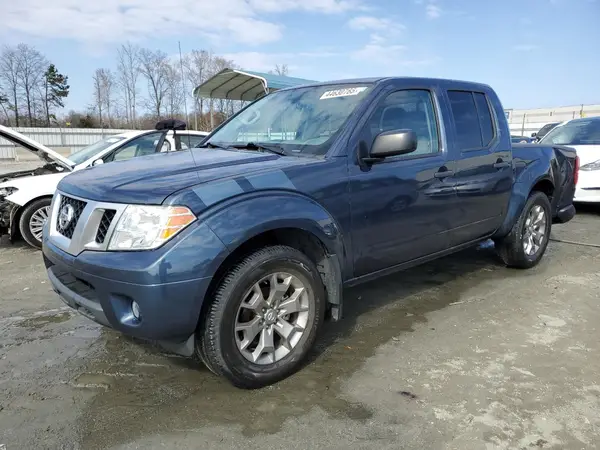 1N6ED0EA3LN709361 2020 NISSAN NAVARA (FRONTIER) - Image 1