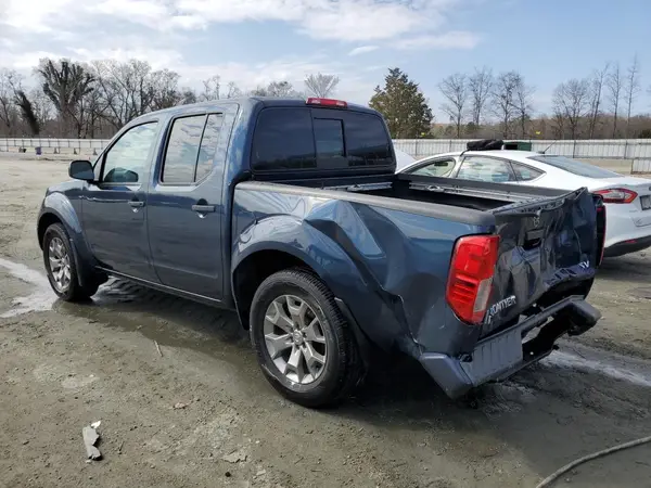 1N6ED0EA3LN709361 2020 NISSAN NAVARA (FRONTIER) - Image 2