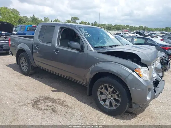 1N6ED0EA3LN715094 2020 NISSAN NAVARA (FRONTIER) - Image 1
