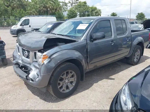 1N6ED0EA3LN715094 2020 NISSAN NAVARA (FRONTIER) - Image 2