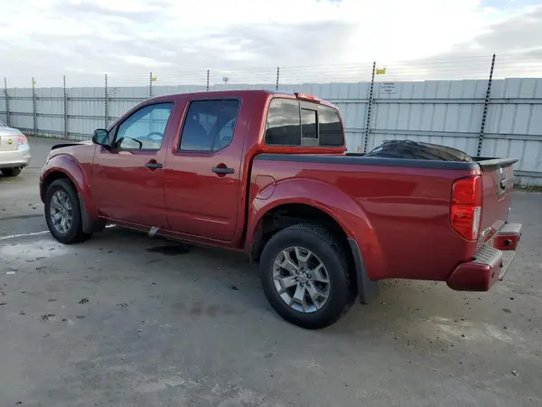 1N6ED0EA3LN716519 2020 NISSAN NAVARA (FRONTIER) - Image 2