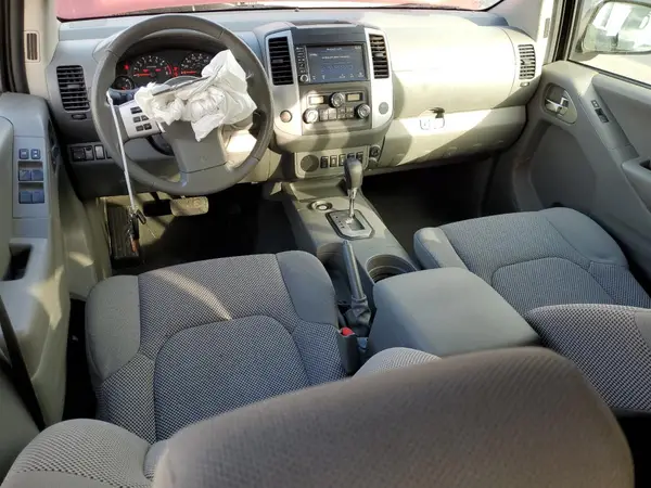 1N6ED0EA3LN716519 2020 NISSAN NAVARA (FRONTIER) - Image 8