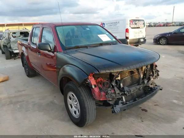 1N6ED0EA3LN717489 2020 NISSAN NAVARA (FRONTIER) - Image 1