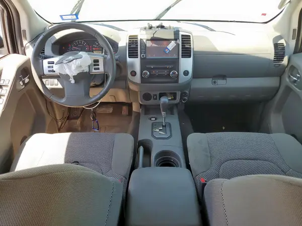 1N6ED0EA3LN718688 2020 NISSAN NAVARA (FRONTIER) - Image 8