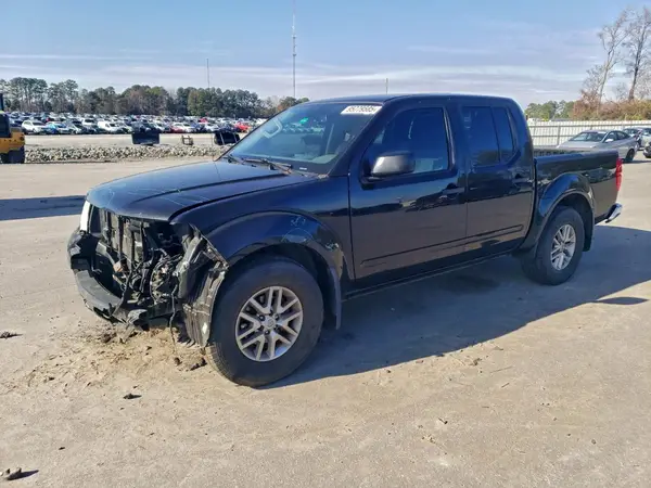 1N6ED0EA3LN718805 2020 NISSAN NAVARA (FRONTIER) - Image 1