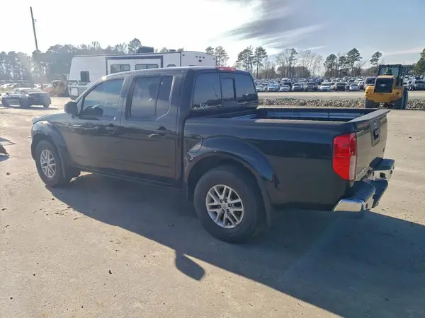 1N6ED0EA3LN718805 2020 NISSAN NAVARA (FRONTIER) - Image 2