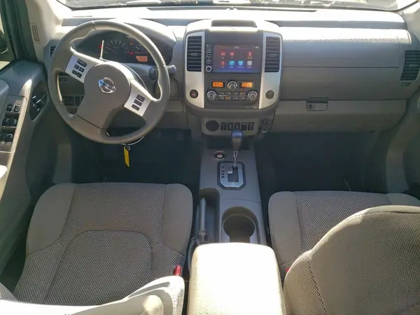 1N6ED0EA3LN718805 2020 NISSAN NAVARA (FRONTIER) - Image 8