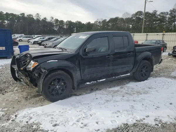 1N6ED0EA3LN719369 2020 NISSAN NAVARA (FRONTIER) - Image 1