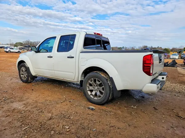 1N6ED0EA3MN700161 2021 NISSAN NAVARA (FRONTIER) - Image 2