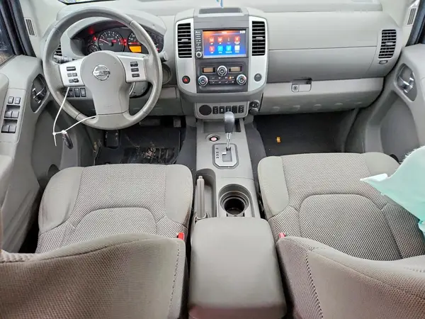 1N6ED0EA3MN700161 2021 NISSAN NAVARA (FRONTIER) - Image 8