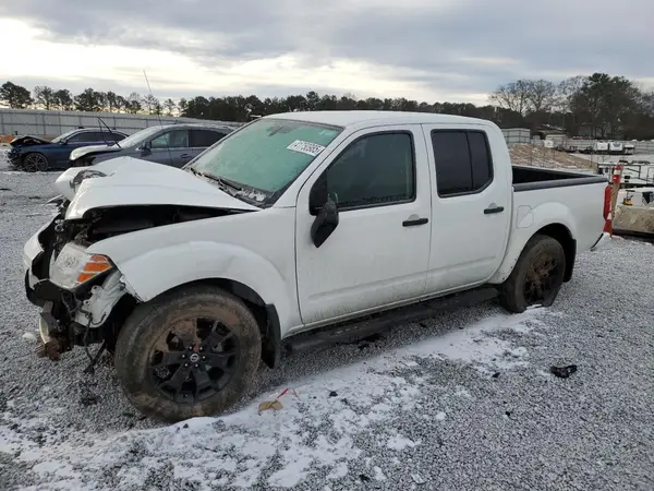 1N6ED0EA3MN700256 2021 NISSAN NAVARA (FRONTIER) - Image 1