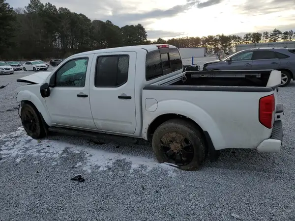 1N6ED0EA3MN700256 2021 NISSAN NAVARA (FRONTIER) - Image 2