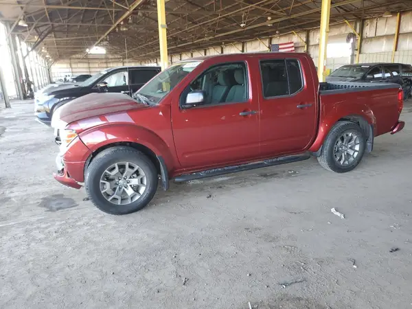 1N6ED0EA3MN701665 2021 NISSAN NAVARA (FRONTIER) - Image 1
