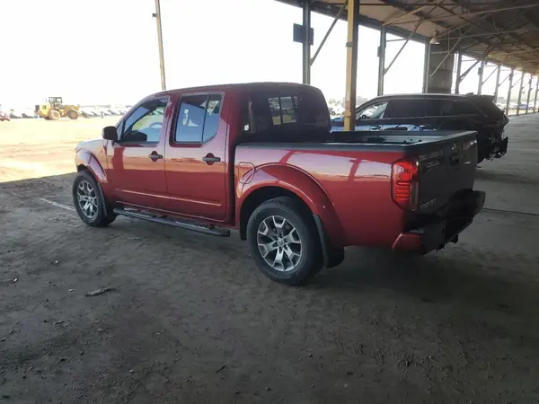 1N6ED0EA3MN701665 2021 NISSAN NAVARA (FRONTIER) - Image 2