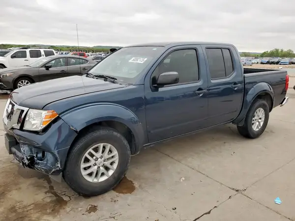 1N6ED0EA3MN701780 2021 NISSAN NAVARA (FRONTIER) - Image 1