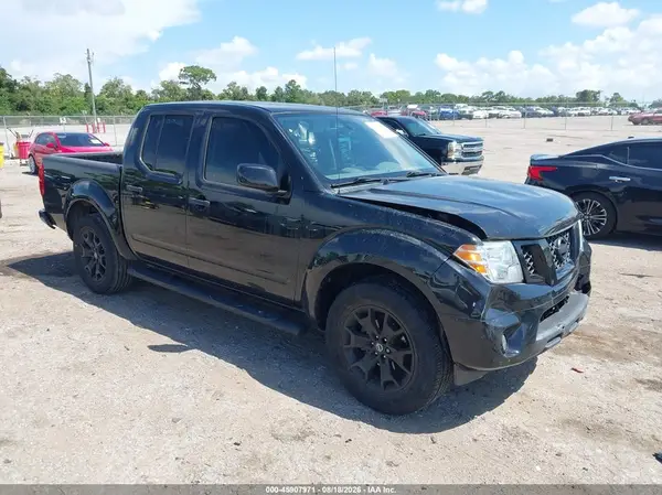 1N6ED0EA3MN707241 2021 NISSAN NAVARA (FRONTIER) - Image 1