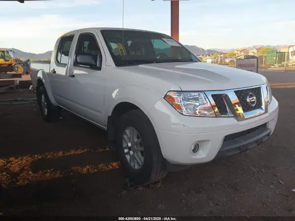 1N6ED0EA3MN710382 2021 NISSAN NAVARA (FRONTIER) - Image 1