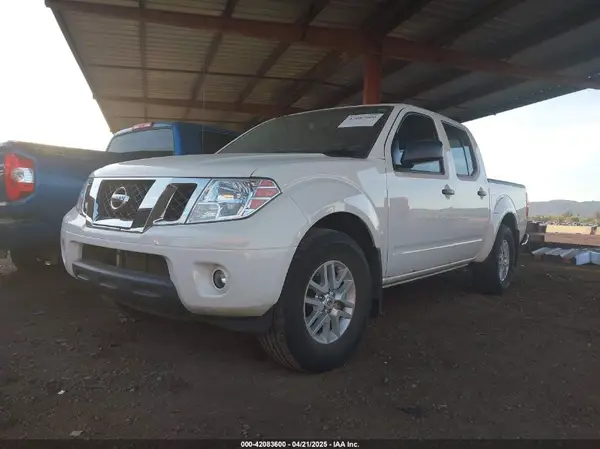 1N6ED0EA3MN710382 2021 NISSAN NAVARA (FRONTIER) - Image 2