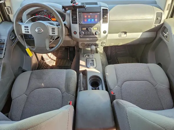 1N6ED0EA4LN701494 2020 NISSAN NAVARA (FRONTIER) - Image 8