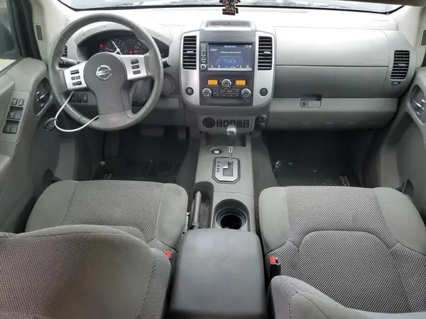 1N6ED0EA4LN703102 2020 NISSAN NAVARA (FRONTIER) - Image 8