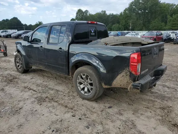 1N6ED0EA4LN704685 2020 NISSAN NAVARA (FRONTIER) - Image 2
