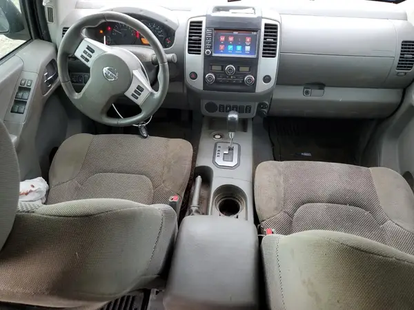 1N6ED0EA4LN704685 2020 NISSAN NAVARA (FRONTIER) - Image 8