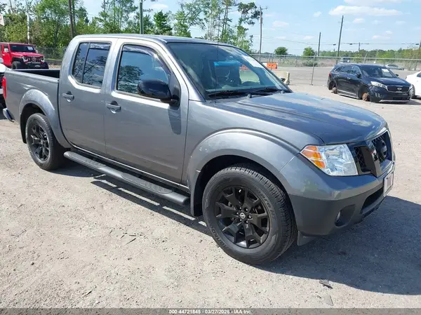 1N6ED0EA4LN706128 2020 NISSAN NAVARA (FRONTIER) - Image 1