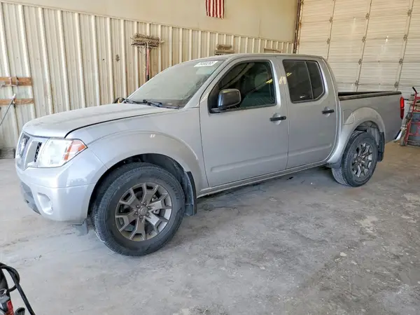 1N6ED0EA4LN707196 2020 NISSAN NAVARA (FRONTIER) - Image 1