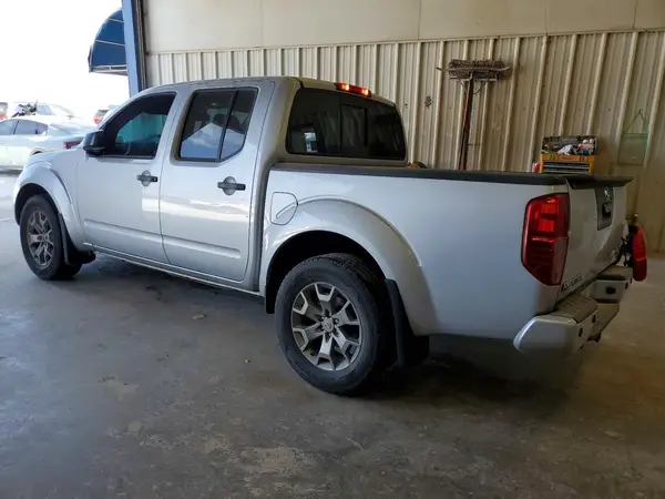 1N6ED0EA4LN707196 2020 NISSAN NAVARA (FRONTIER) - Image 2