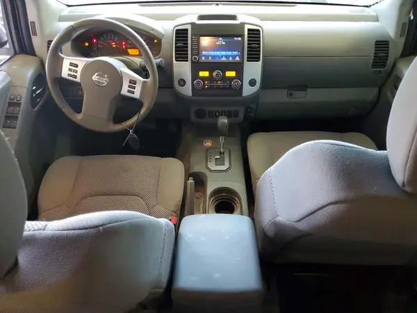 1N6ED0EA4LN707196 2020 NISSAN NAVARA (FRONTIER) - Image 8