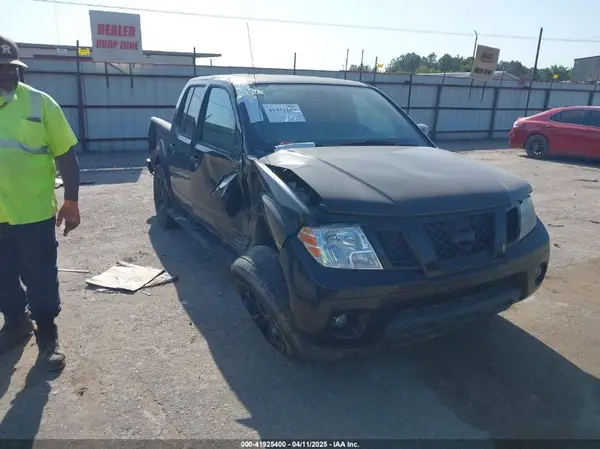 1N6ED0EA4LN709806 2020 NISSAN NAVARA (FRONTIER)