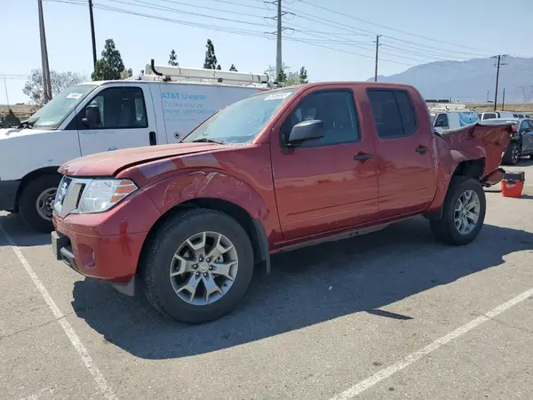 1N6ED0EA4LN710311 2020 NISSAN NAVARA (FRONTIER) - Image 1