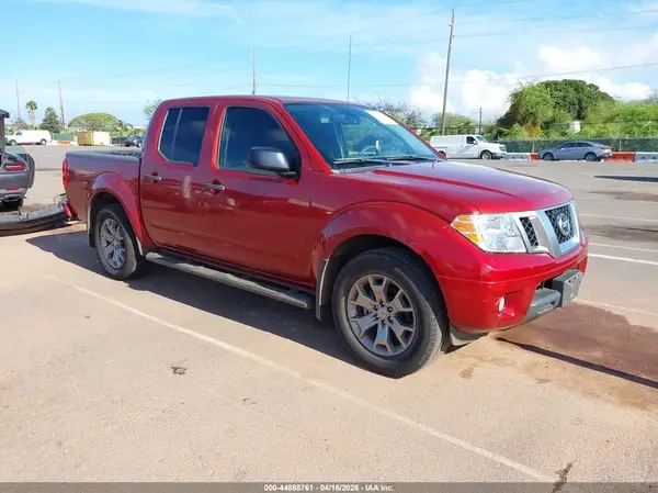 1N6ED0EA4LN711927 2020 NISSAN NAVARA (FRONTIER) - Image 1