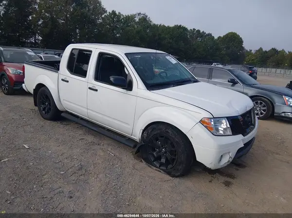 1N6ED0EA4LN713757 2020 NISSAN NAVARA (FRONTIER) - Image 1
