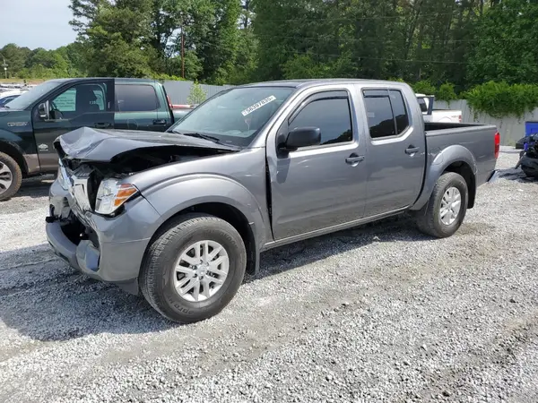 1N6ED0EA4LN716383 2020 NISSAN NAVARA (FRONTIER) - Image 1