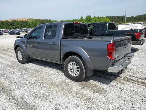 1N6ED0EA4LN716383 2020 NISSAN NAVARA (FRONTIER) - Image 2